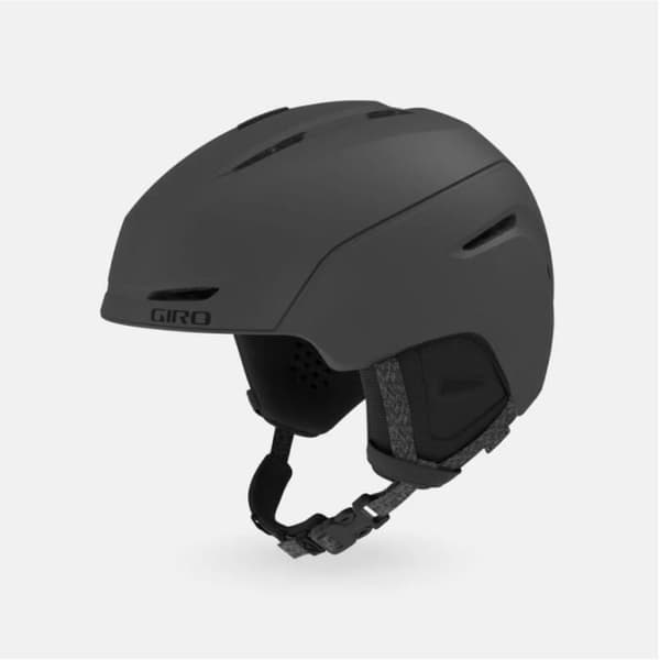 Giro skid hjälm Néo polykarbonat mörkgrå