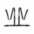 Miniatyrbild 2 av 4: Harness with 4 fastening points Sparco Screw Fi - Blå