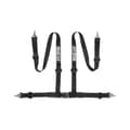 Miniatyrbild 2 av 4: Harness with 4 fastening points Sparco Lap Rein - Blå