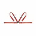 Miniatyrbild 2 av 2: Harness with 4 fastening points Racing OCC Motorsport - Röd