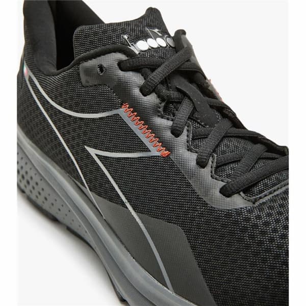Löparskor, Vuxna Diadora Passo 2 Svart Män - 41