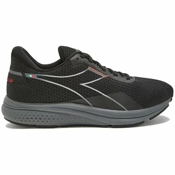 Löparskor, Vuxna Diadora Passo 2 Svart Män - 41