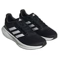 Miniatyrbild 7 av 11: Gymnastikskor, Herr Adidas RUNFALCON 3.0 HQ3790 Svart - 44 2/3