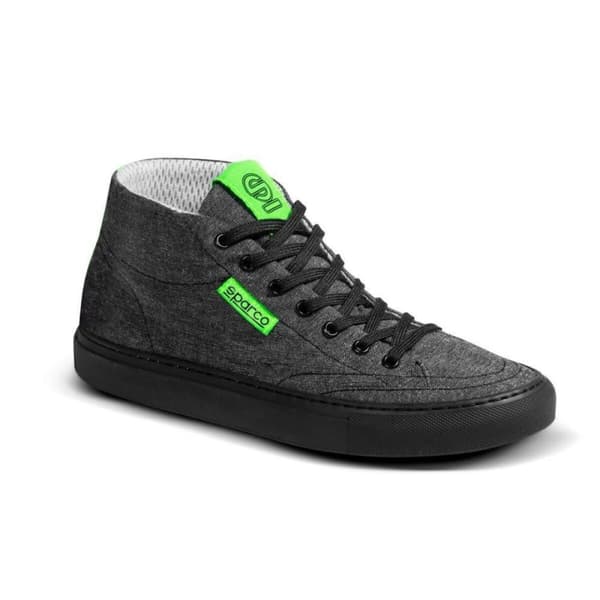 Racing-kängor Sparco S0012A446GRVF Grå 46
