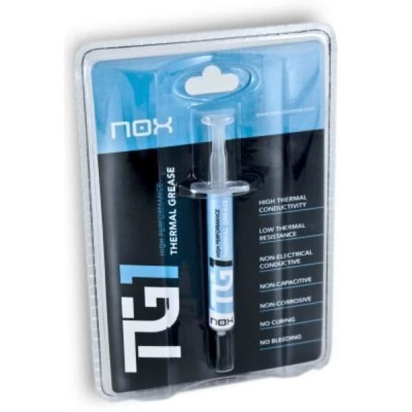 NOX Thermal för pasta TG-1 Högpresterande 4g