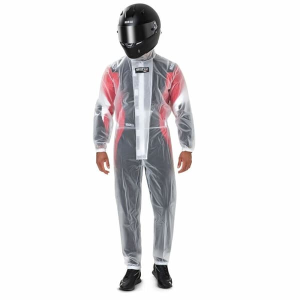 Vandtæt Sparco T1 EVO PVC (Størrelse S)