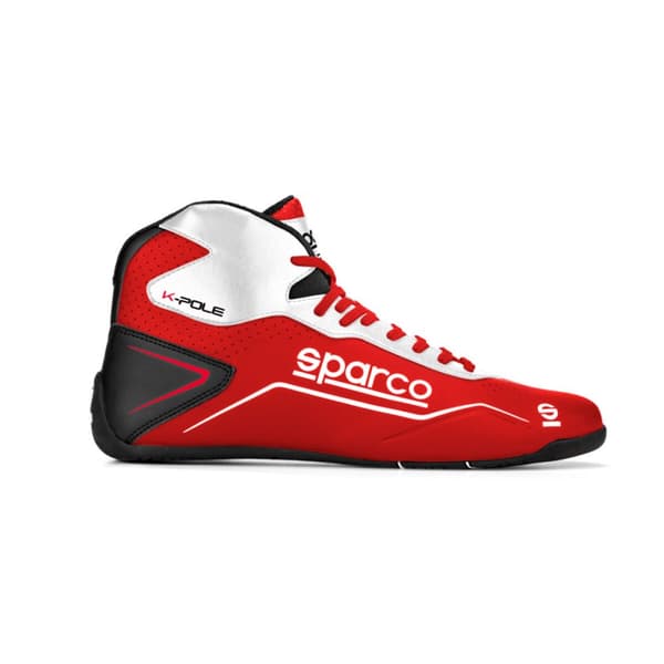 Tofflor Sparco Röd