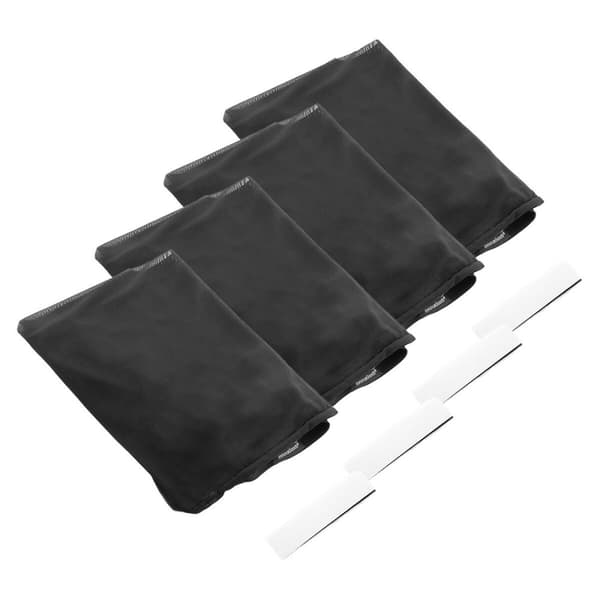 Bil solskydd InnovaGoods 4 antal