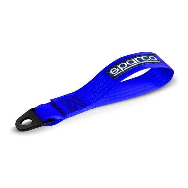 Bogseringsband Sparco 01638AZ Blå 15 mm