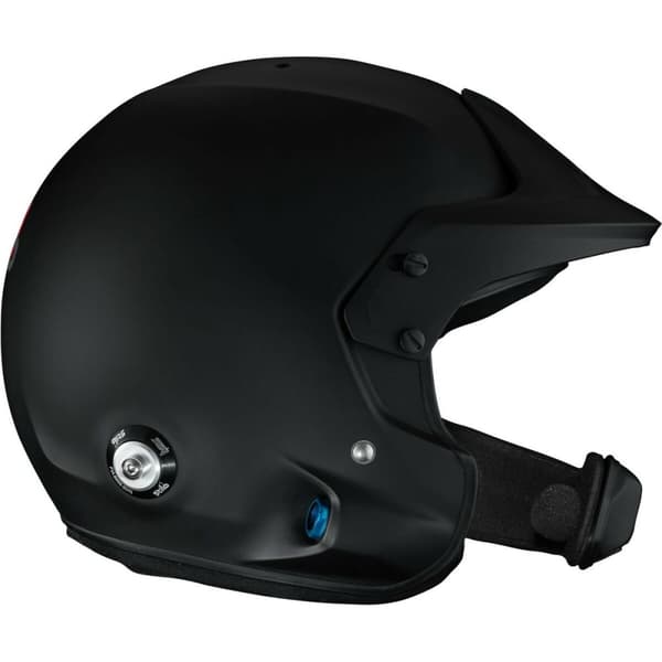 Komplet ansigtshjelm Stilo VENTI WRC RALLY Sort 63