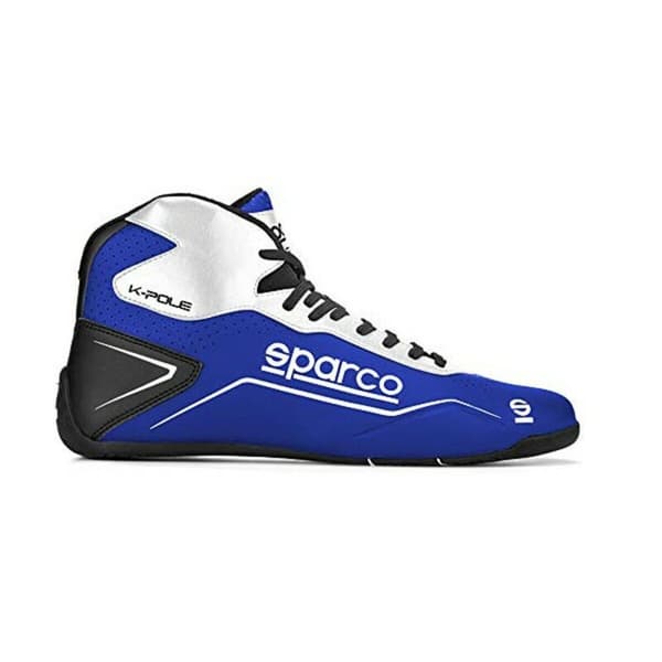 Tofflor Sparco K-Pole Blå - 43