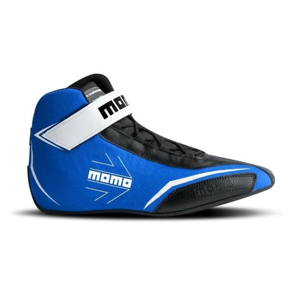 Racing-kängor MOMO CORSA LITE Blå 44