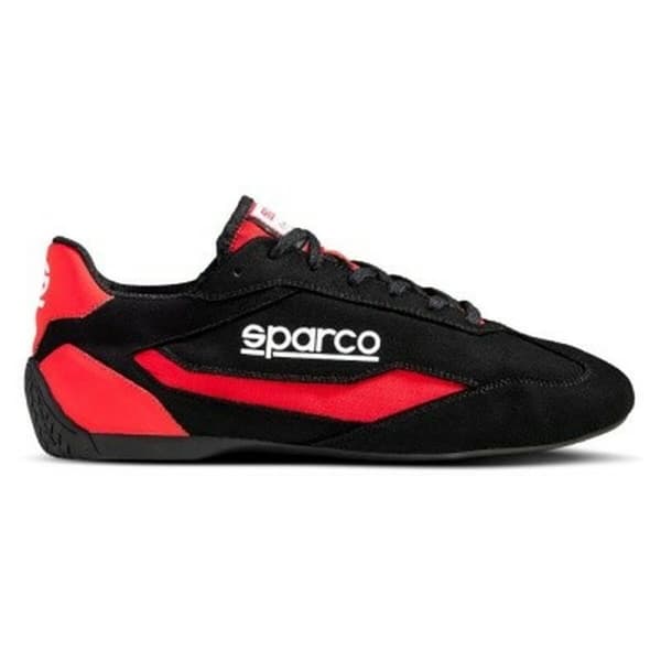 Racing-kängor Sparco S-DRIVE Svart 47
