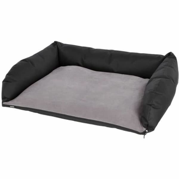 Bilskydd för djur Kerbl 80 x 60 cm Svart Grå
