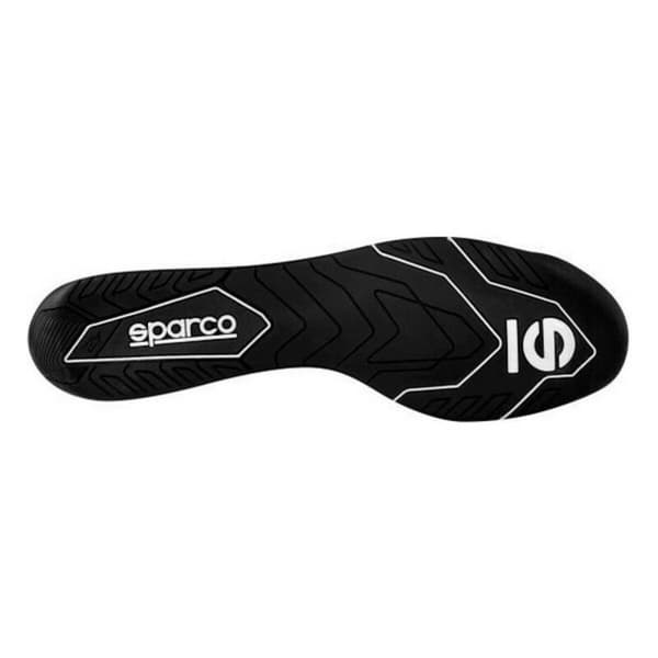 Racing støvler Sparco K-SKID Blå/Sort - 48