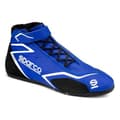 Miniatyrbillede 2 af 4: Racing støvler Sparco K-SKID Blå/Sort - 48