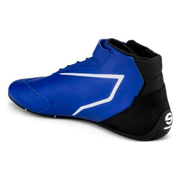 Racing støvler Sparco K-SKID Blå/Sort - 48