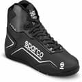 Miniatyrbillede 1 af 2: Racing støvler Sparco S00126941NRNR Sort