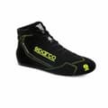 Miniatyrbillede 1 af 2: Racing støvler Sparco SLALOM Sort Størrelse 44