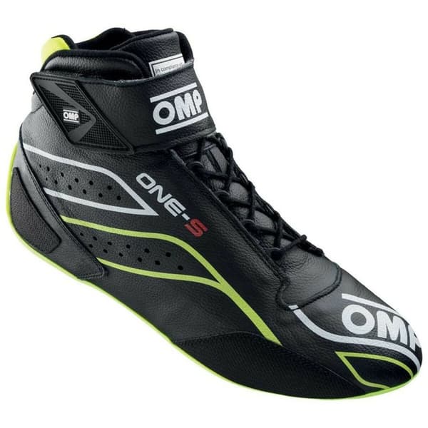 Racing støvler OMP 37