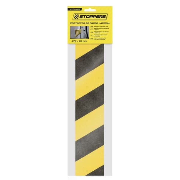Støddæmper til garagen ABC Parts EXT99029 37 x 8 cm Væg Stransko