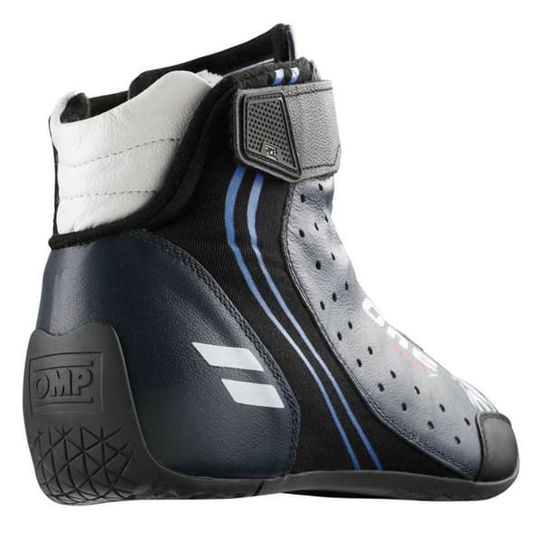 Racing støvler OMP ONE EVO X Marineblå 36