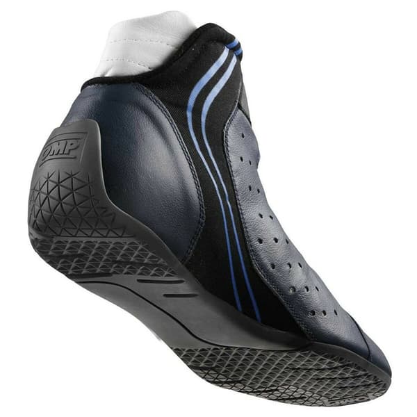 Racing støvler OMP ONE EVO X Marineblå 36