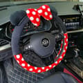 Miniatyrbillede 4 af 6: Cover til rat OCC Motorsport OCCFV0052 38 cm