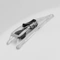 Miniatyrbillede 7 af 11: Hjelm Bell GP3 SPORT BLANCO M