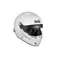 Miniatyrbillede 1 af 2: Hjelm Stilo ST6R WL 59 Hvid FIA 8859-2024