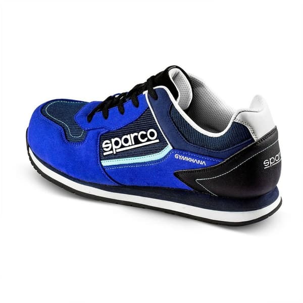 Racing støvler Sparco GYMKHANA LANDO Blå Sort - 44