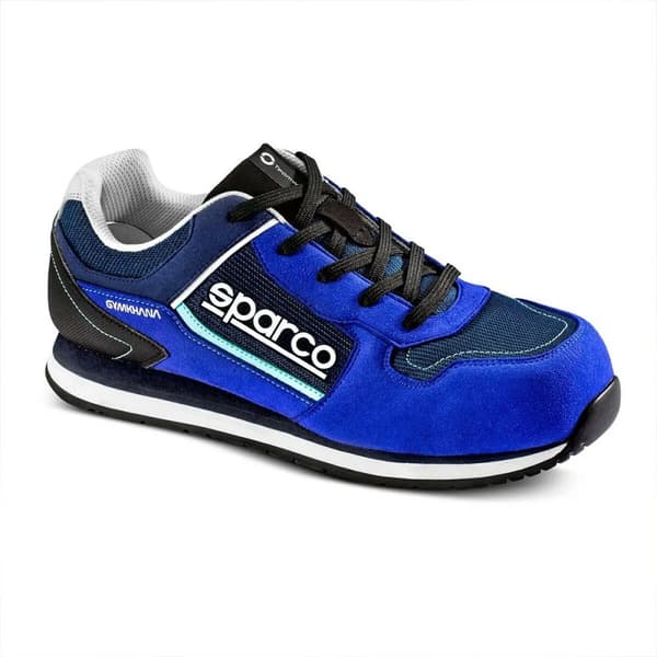 Racing støvler Sparco GYMKHANA LANDO Blå Sort - 44