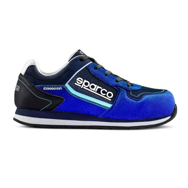 Racing støvler Sparco GYMKHANA LANDO Blå Sort - 44