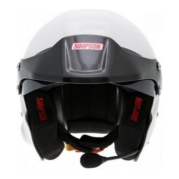 Hjälm Simpson RALLY 8859 - XS