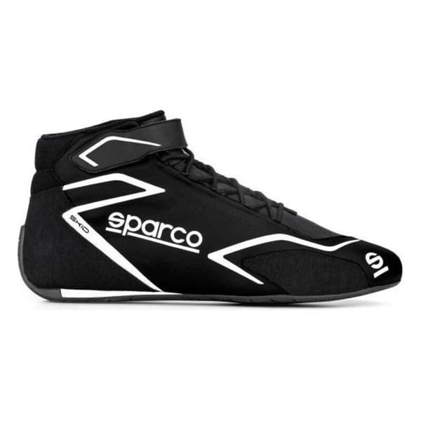 Varrelliset ajokengät Sparco Skid 2020 Musta (Koko 43)