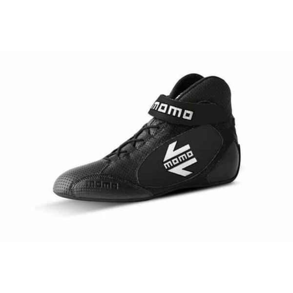 Racing støvler MOMO GT PRO Sort - 46