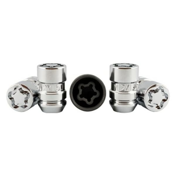 Anti-theft nuts ABC Parts L33 19/21 12 x 150 mm 4 antal