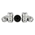Miniatyrbild 2 av 2: Anti-theft nuts ABC Parts L33 19/21 12 x 150 mm 4 antal