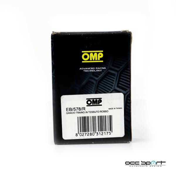 Bogseringsband OMP OMPEB/580/R