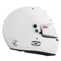 Miniatyrbillede 4 af 11: Hjelm Bell RS7 BLANCO Hvid 60