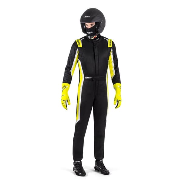 Racing-overall Sparco SBRS0006B0K08052 52