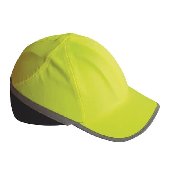 Portwest PW59YER Anti-Scalp Cap