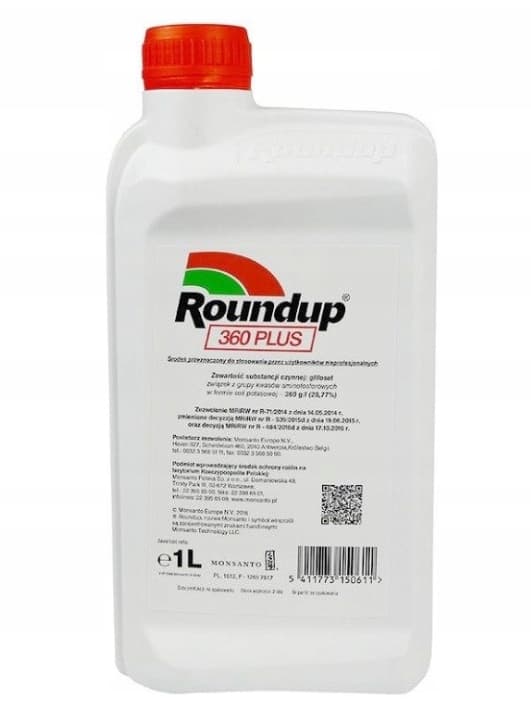 ROUNDUP PLUS 1L ROUNDUP PLUS 1L