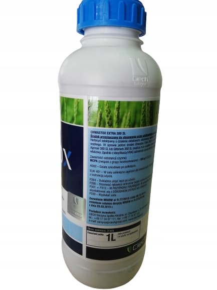 CHWASTOX EKSTRA 1L