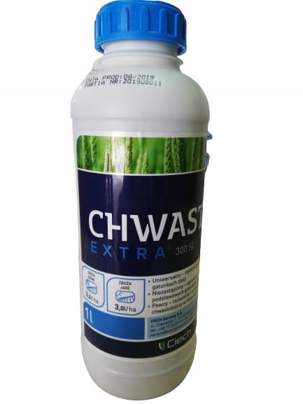 CHWASTOX EKSTRA 1L