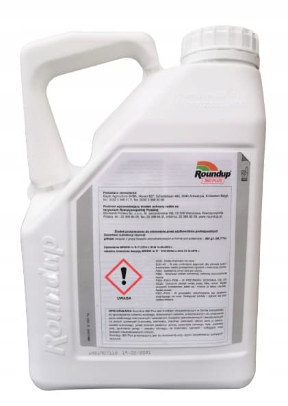 ROUNDUP PLUS 5L