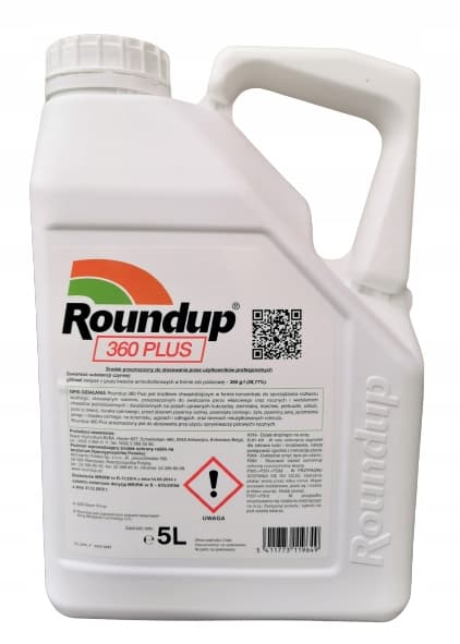 ROUNDUP PLUS 5L ROUNDUP PLUS 5L