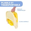 Pikkukuva 2 / 5: CHICCO - Pocket Snack Saffron booster
