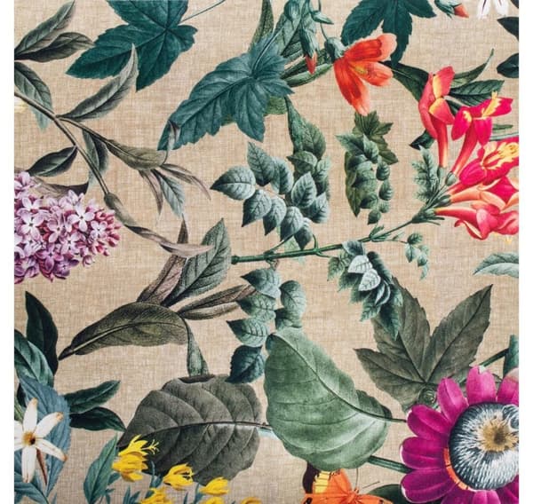 Bordmatte AMAZONIA 43x116cm, beige floral