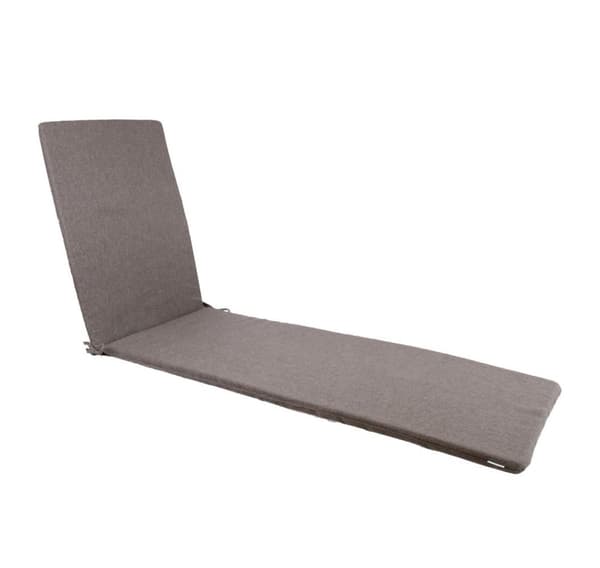 Liggestolsunderlag SIMPLE BROWN 55x195xH3cm